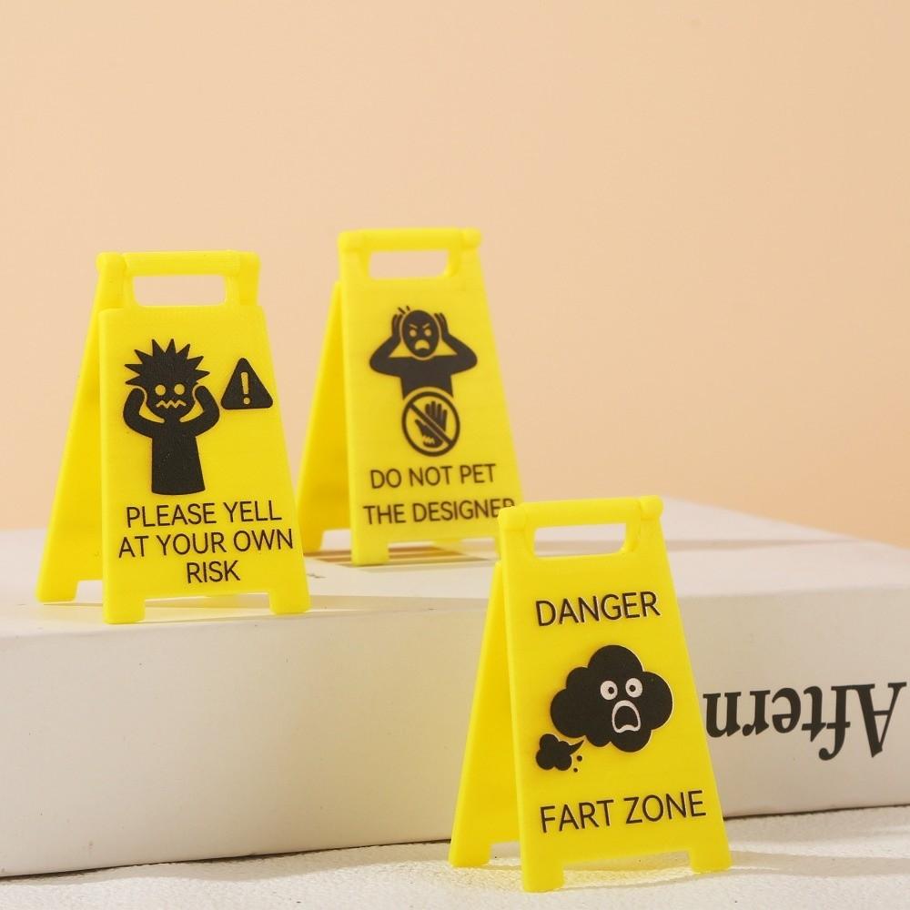 Gift Dog Vomit Sign Funny Warning Sign New Yard Signs