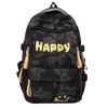 Schoolbag Japanese high-value ins style campus schoolbag lightweight and versatile large-capacity junior and high school student travel backpack