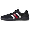 Originals City Cup Suede Comfortable Slip Resistant Durable Low Top Skate Shoes Men Sneakers Black DB1086