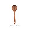 ZISIZ 7-Piece Wooden Kitchen Tool Set