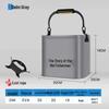 Zhi Shi EVA Outdoor Fishing Bucket