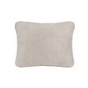 1pcs Headrest Pillow 36*29*7.5cm Black Coffee Color Gray