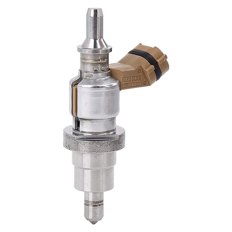 4x Einspritzdüse für Toyota Corolla Avensis Auris Rav4 Lexus IS 2ADFHV 23710-26010 2371026010 23710-26011 2371026011-A99D
