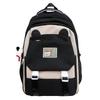Schoolbag new backpack campus style Japanese cute student schoolbag third to fifth grade large capacity lightweight backpack