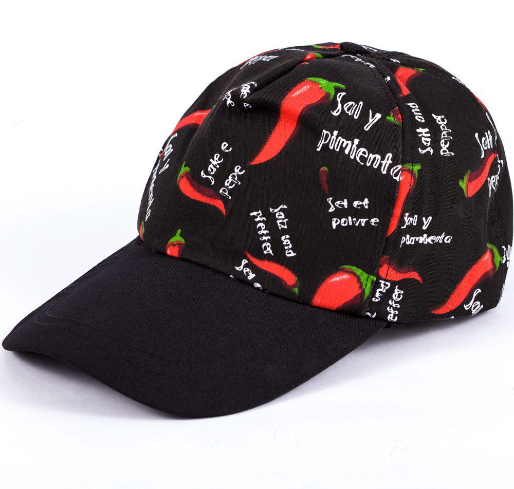 Unisex Atmungsaktive Kochberet & Entenschnabelmütze