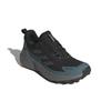 Adidas Terrex Trailmaker 2 NJF35 Trekking Core Teal Size Cm GORE-TEX Shoes, Black/Grey Six/Pre-Rubbed (JQ9944), 29.5