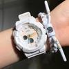 CASIO Women's BABY-G White Watch BA-120T BA-120T