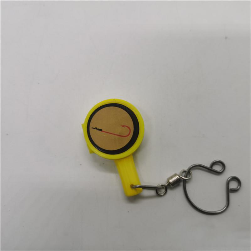 

Рыболовные принадлежности Пластиковый материал Эффективный Удобный Многофункциональный Прочный Рыболовный Узел Устройство Для Завязывания Узлов Рыболовной Лески