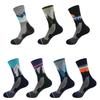 Non Slip Sports Socks Winter Snow Warm Socks Skiing Merino Wool Socks  for Men
