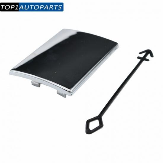 Rear Bumper Tow Towing Hook Eye Cover Cap Fits Mercedes Benz ML ML350 2012-2015