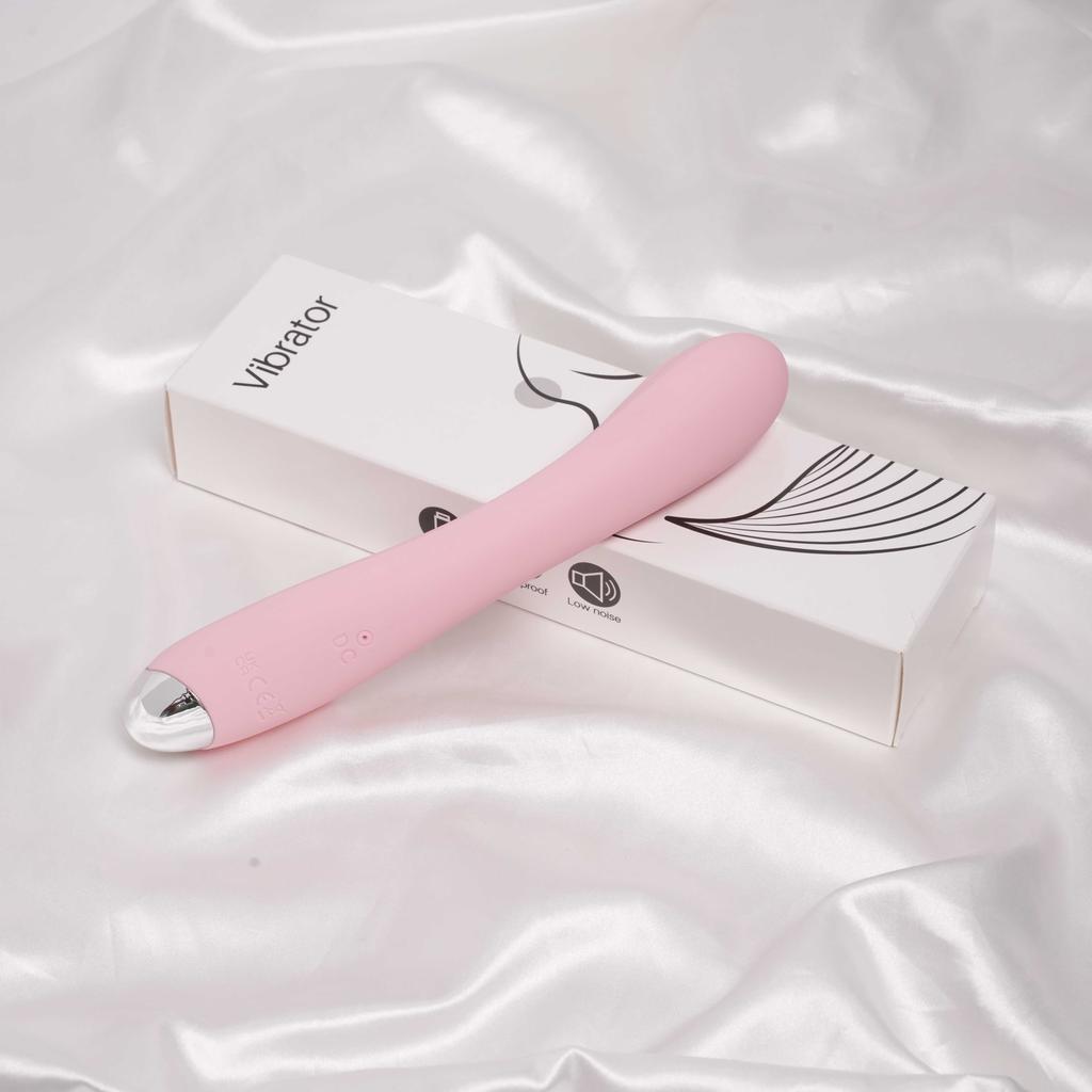 10 Modes Powerful G-spot Vibrators for Women Nipple Clitoris Stimulator Soft Dildo Vagina Massager Sex Toys for Adult Female 18+