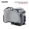 Kit de Gaiola Completa TILTA para Câmera Canon R7