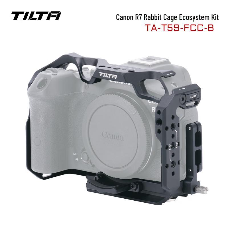 Полный комплект клетки для камеры TILTA для Canon R7