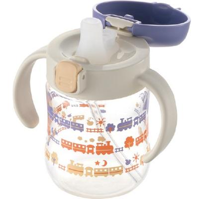 Richell TLI Spout Cup SD 200ml, Blue Chuchu, 1 Pc.