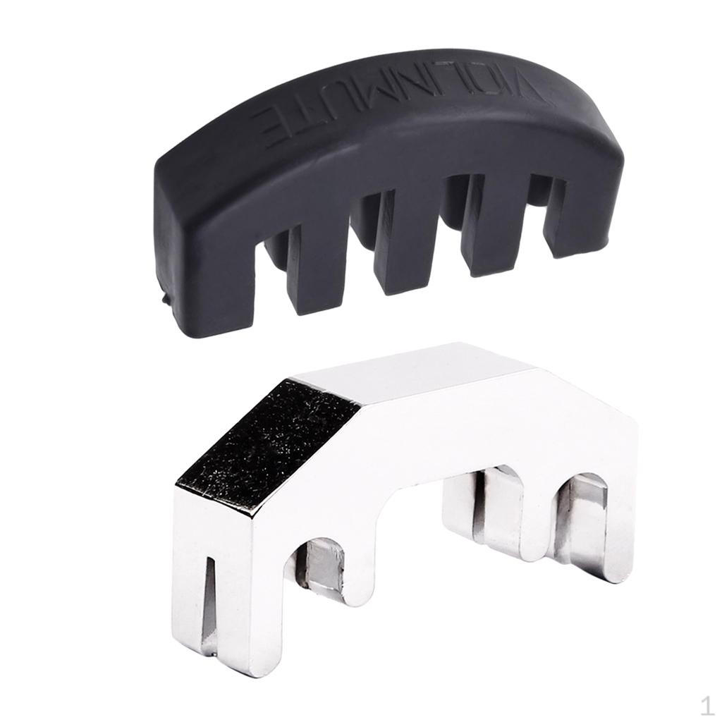 

Практичные сурдины для скрипки размера 3/4 4/4