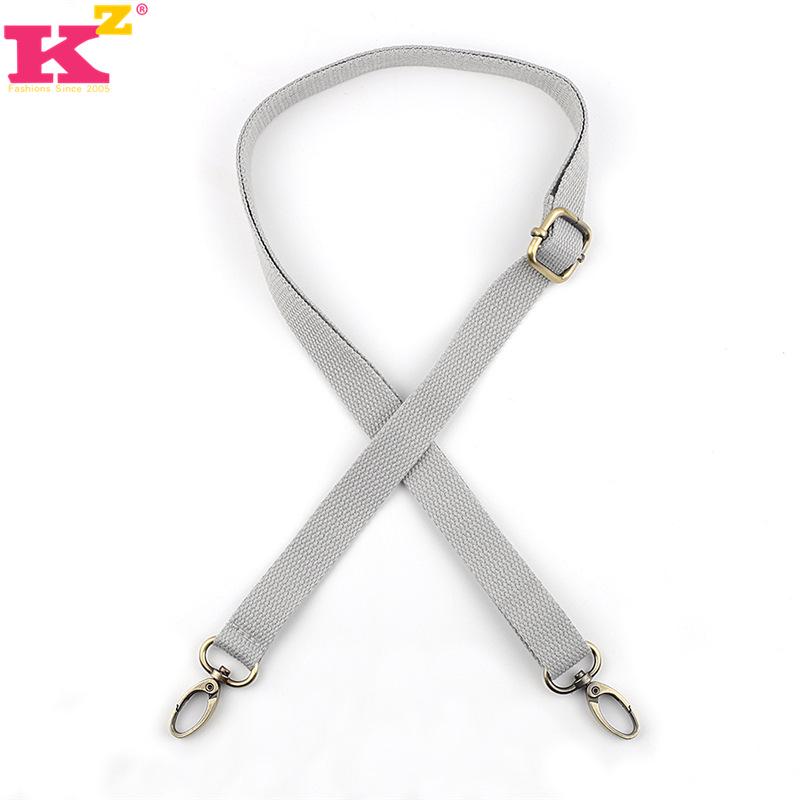 Adjustable Nylon Crossbody Bag Shoulder Strap for Women (120cm)
