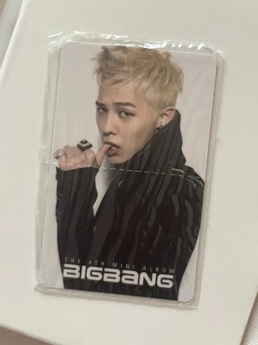 

G-DRAGON Jidipoka Used
