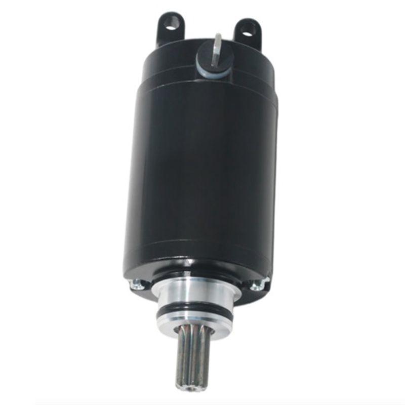 ABKN-Motorcycle Starter Motor Metal Motor Starter For Triumph Tiger 800 XC 2011-2017 T1311112,T1310060 чёрный