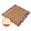 Breathable Rattan Seat Cushion Comfortable Chair Pad Thicken Office Seat Pads  Yoga