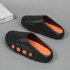 Unisex EVA Closed Toe Clogs Lightweight Massage Garden Shoes Non Slip Beach Sandals Indoor Outdoor Summer Daily Footwear