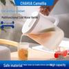 CHAHUA Large Capacity Plastic Cold Water Pitcher