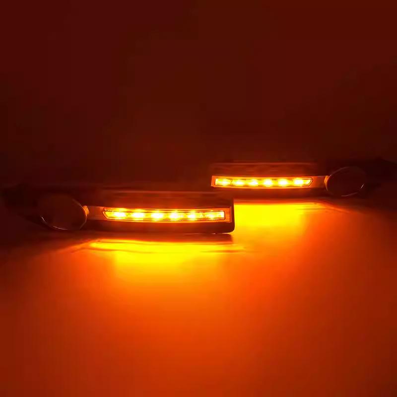 Volvo S80 Daytime Running Lights 09-13
