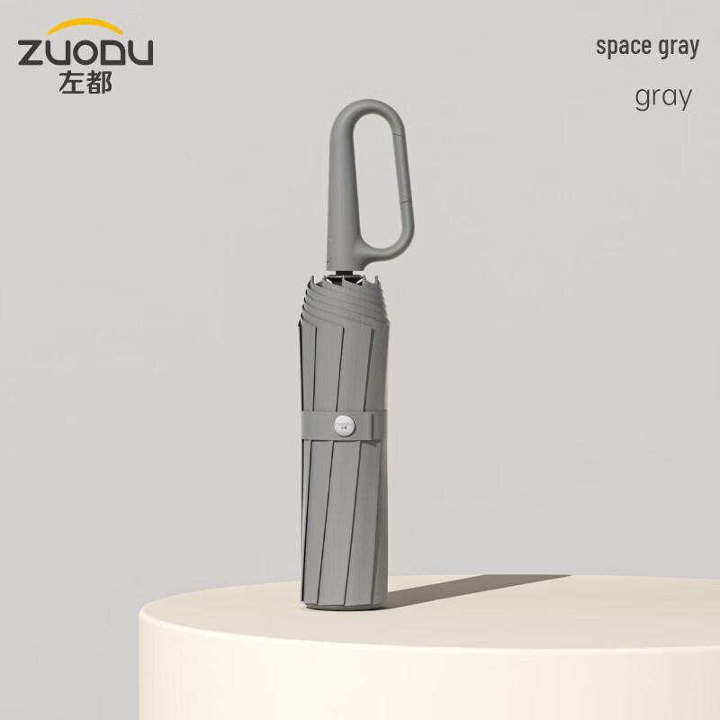 ZUODU Automatic Portable Travel Umbrella