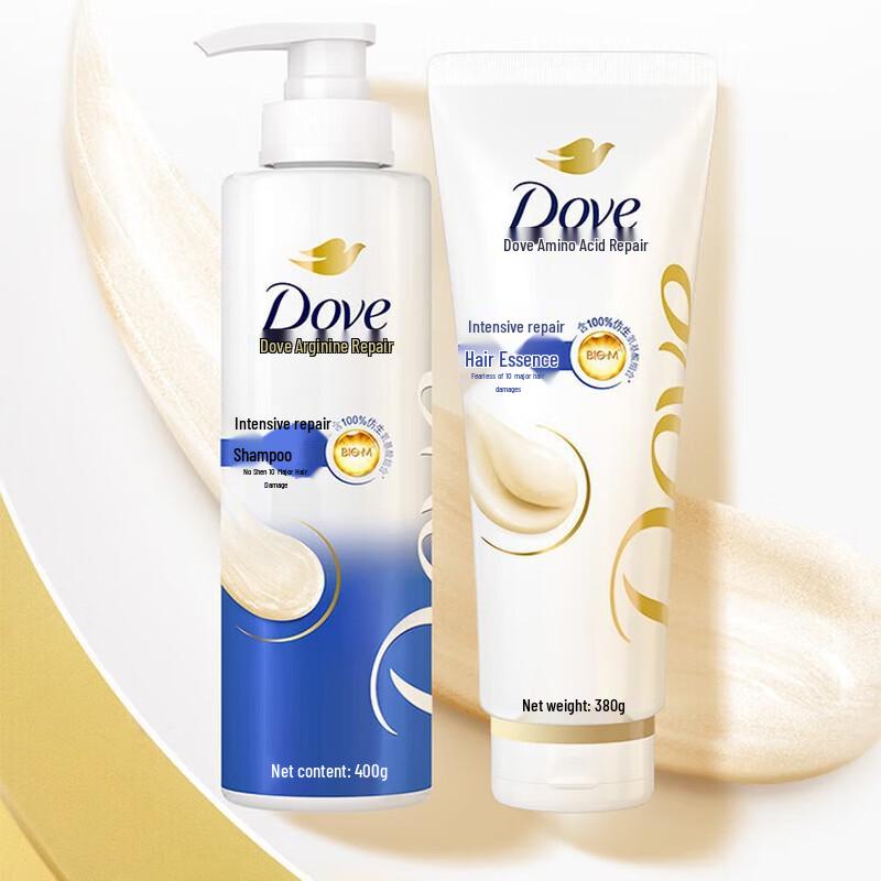 

Dove Intensive Nourishment Hair Care Set
