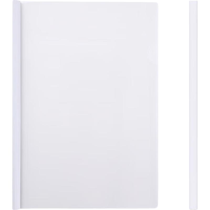 A4 Rod Clip File Folder