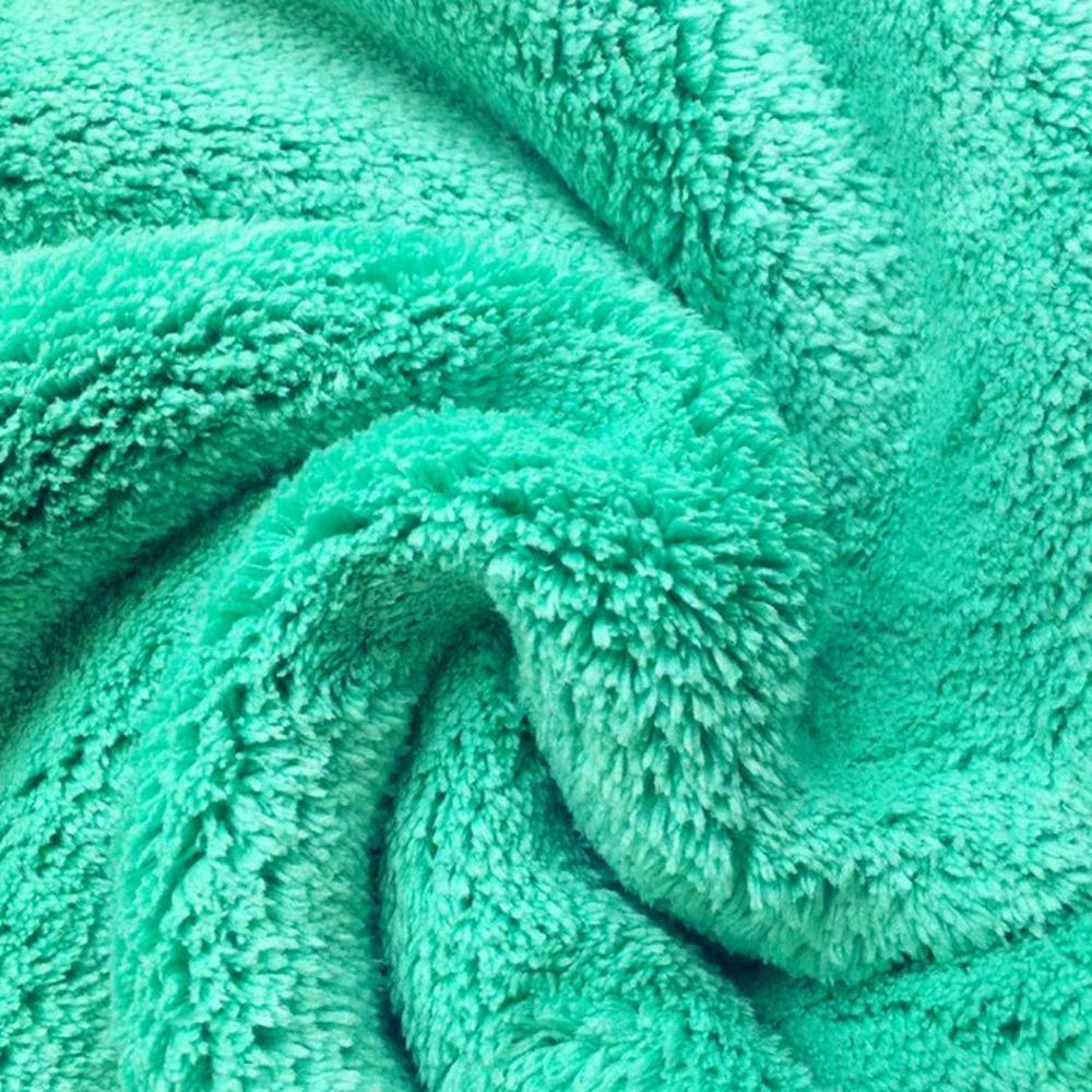 1 pz 1400GSM Coral Fleece Deluxe Car Wash Microfibra Asciugamano Peluche Pulizia Asciugatura Panno Cura Auto Dettaglio Lucidatura