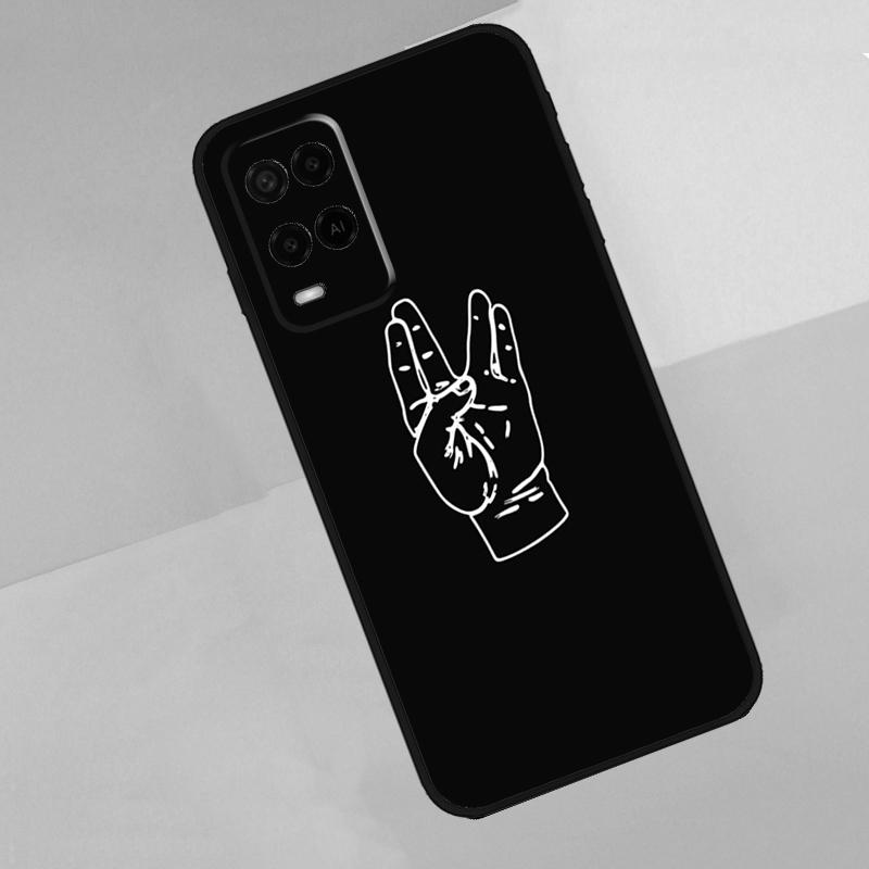 Damso Life For Oppo A40 A60 A80 A18 A38 A58 A78 A98 A79 A16 A76 A96 A15 A74 A94 A54 A77 A17 Phone Case