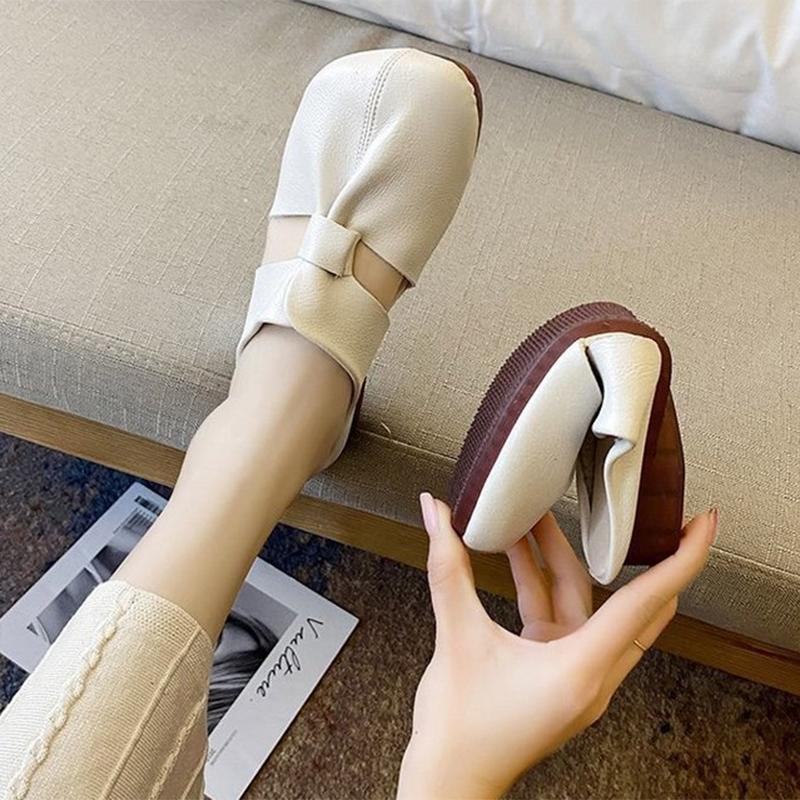 

Женские тапочки, мягкие тапочки с открытым носком, с выемкой и складкой, модный европейский и американский стиль 35