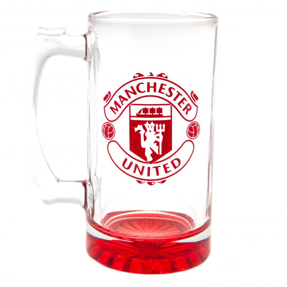 Manchester United FC Crest Cam Maşrapa