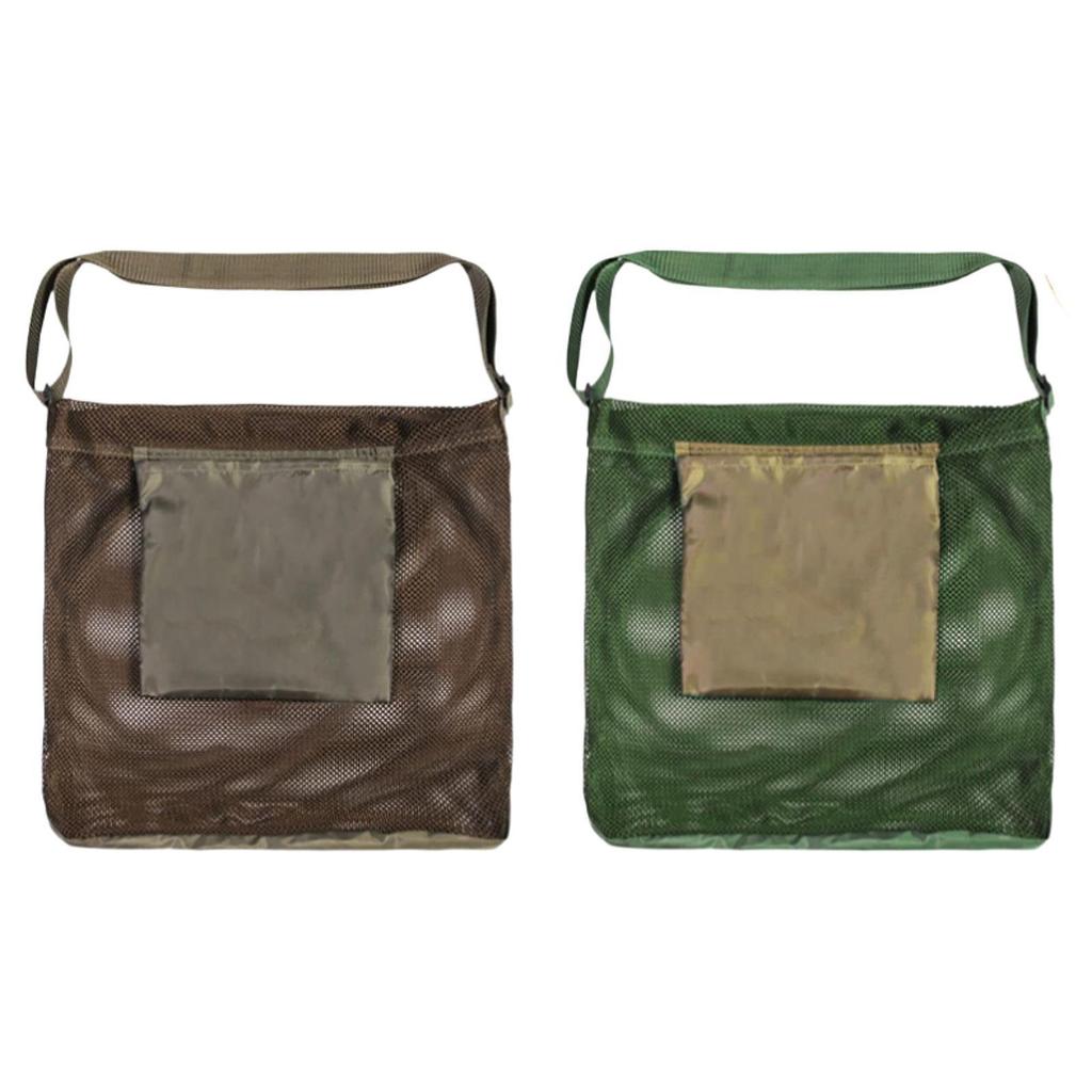 Mushroom Foraging Bag Large Capacity for Farmers Sporting Outdoor Activities