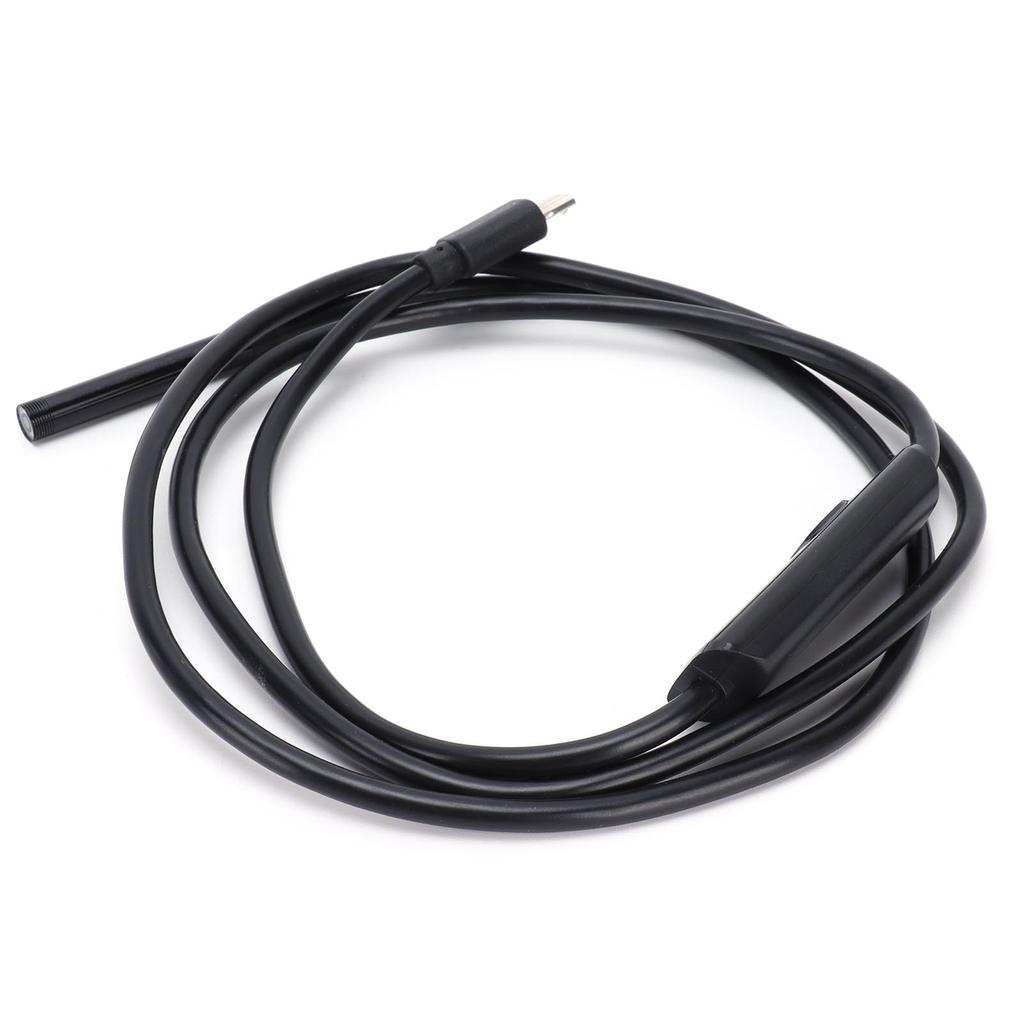5,5 mm USB HD Inspektionskamera mit 6 LED stufenlos dimmbarem Licht für industrielle Rohrleitungsmaschinen