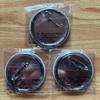 ONE PIECE Natsucomi 2015 Shueisha Can Badge 3 Brothers Set