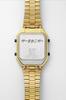 Citizen Record Label Thermo Sensor Limited and Reissue JG2122-60W Watch, Gold, Edition, Men's Women's,