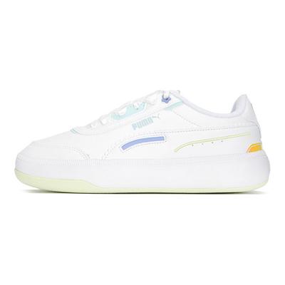 Tori Pixie Weiß Lavendel Pistazie Damen Sneaker Aqua 387611-04