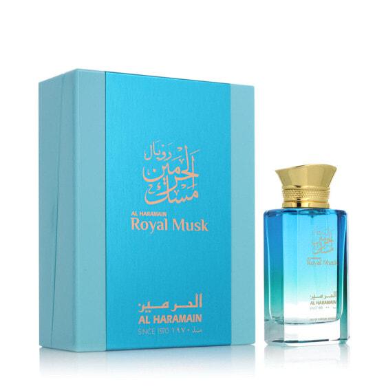

Парфюмерная вода Al Haramain Royal Musk 100мл