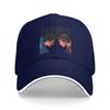 Heated Rivalry Show Casual Baseball Cap Summer Trucker Hat Sun Visor Running Hippie Hip Hop Hats Women Men Vintage Baseball Caps