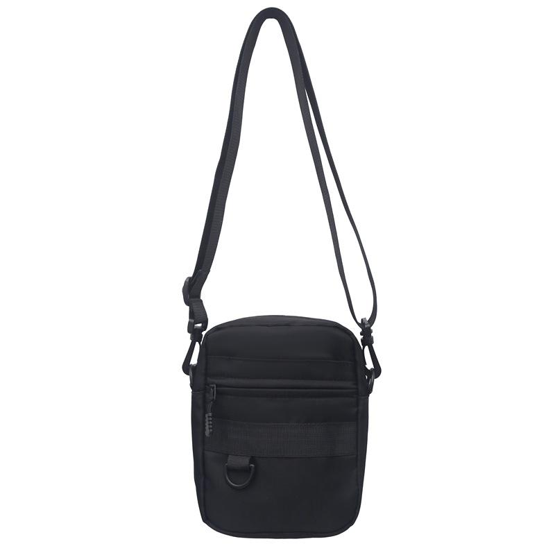 Trendy Brand Small Satchel Women'S Functional Tooling Crossbody Small Square Bag Mobile Phone Bag Shoulder Bag Men'S Outdoor Small Backpack