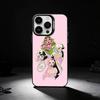 M-Melanie Martinez Portals Phone Case For iPhone 17,16,15,14,13,12,11 Plus,Pro Max,XS,Colored silver phone case