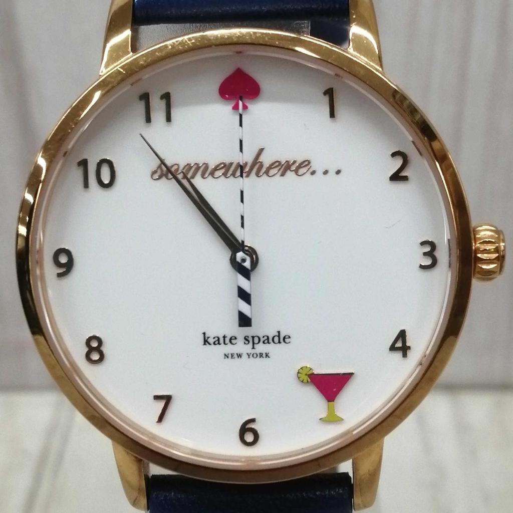 Used KATE SPADE KSW1040 Quartz