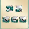 Household 4in1 Knife Sharpener Kitchen Multi-Functional Three-Section Cutter Diamond Cutter Sharpening Scissors Sharpener
