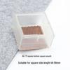Transparent Non-Slip Chair and Table Leg Protective Covers