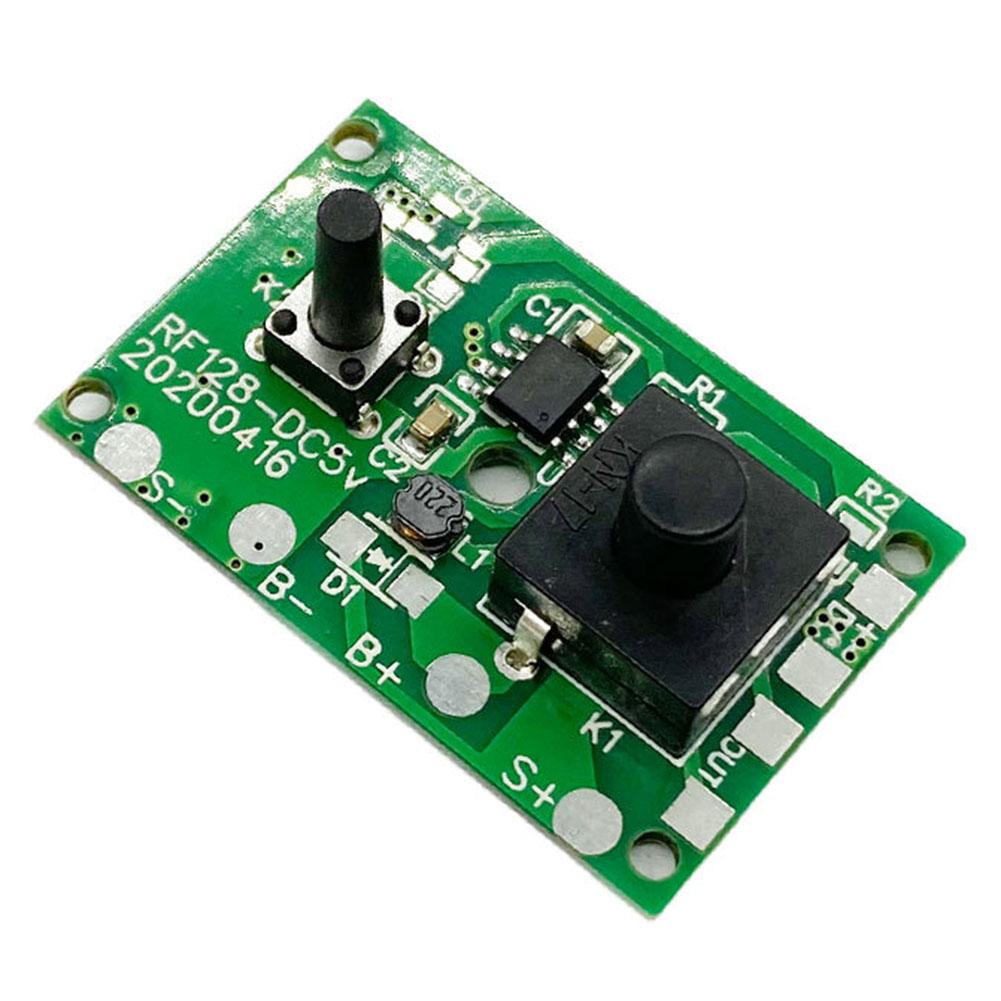 Solar Light Circuit Board 1.2V Solar Controller Long Lifespan Design