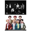 Oficjalna Lalka Mody BTS Zestaw 7 Sztuk Mattel Gadżety BTS Lalka Przegubowa Idol Produkt do Pakowania Prezentów