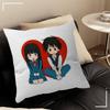 Anime Kimi Cute Ni Todoke   Personalized Pillow Cover Kids Bedroom Wild Party Decor Pillowcase Kid Birthday Shower Gift
