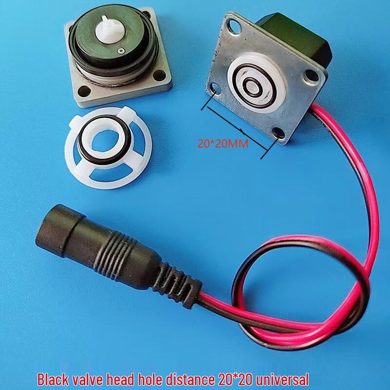 Indukční senzor pisoáru se solenoidovým ventilem