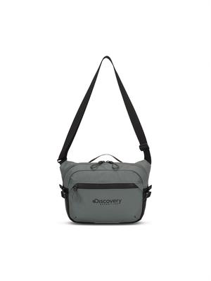 Discovery Expedition Outdoor Medium Crossbody Bag (D/Grey)
